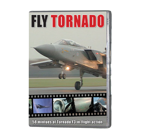 Fly Tornado F3 (DVD 050)