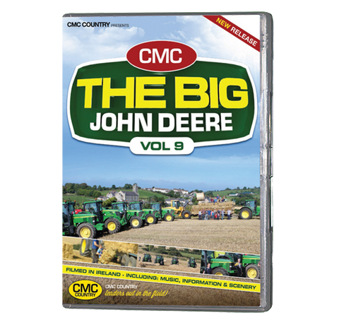 The Big John Deere 9 (DVD)