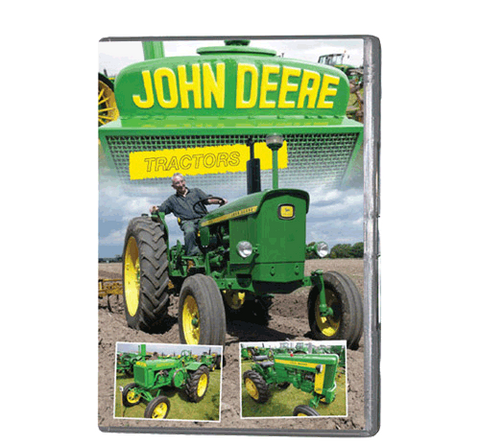 John Deere (DVD 110)