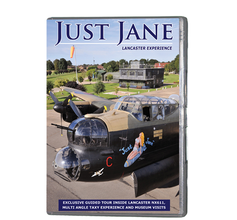 Just Jane Lancaster Experience