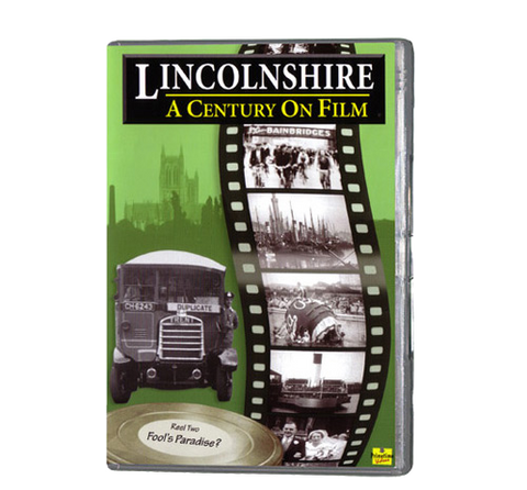 Lincolnshire - A Century on Film 2 (DVD 113)