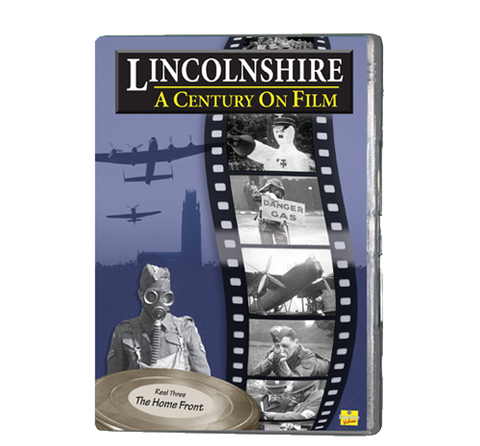 Lincolnshire - A Century on Film 3 (DVD 114)