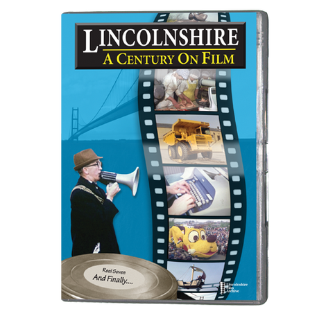 Lincolnshire A Century on Film 7 (DVD 129)