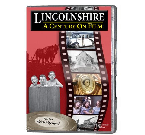 Lincolnshire - A Century on Film 4