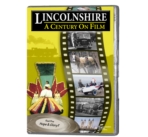 Lincolnshire - A Century on Film 5