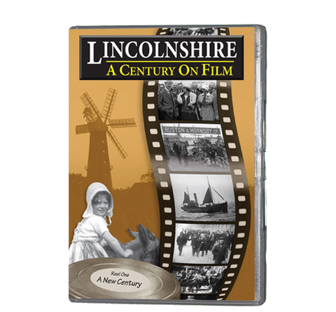 Lincolnshire - A Century on Film 1 (DVD 109)