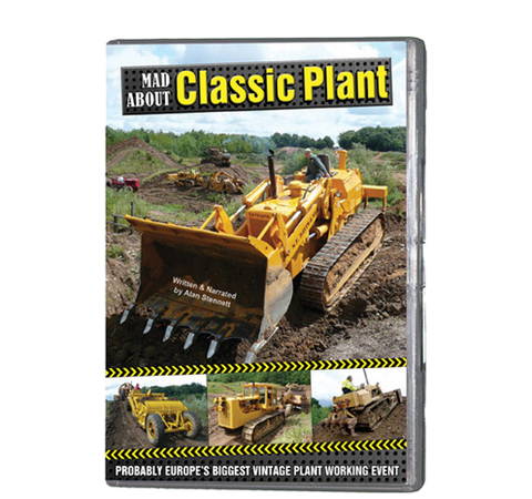 Mad About Classic Plant (DVD 116)