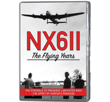 NX611 - The Flying Years (DVD132)