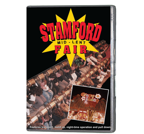 Stamford Mid Lent Fair (DVD 067)