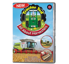その他 Great Tractor Showcase: National Threshers [DVD] Ted-Harvesters_medium.png?v=