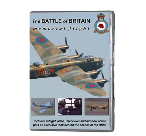 Battle of Britain Memorial Flight (DVD 027)
