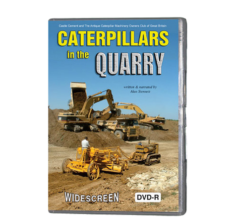 Caterpillars in the Quarry (DVD 070)
