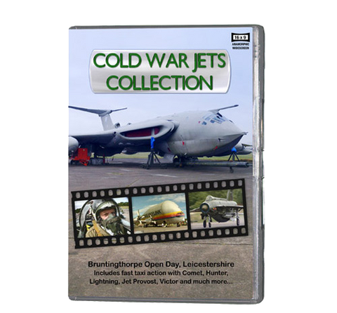 Cold War Jets Collection (DVD 091)