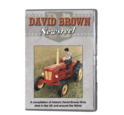 David Brown Newsreel (DVD 016)