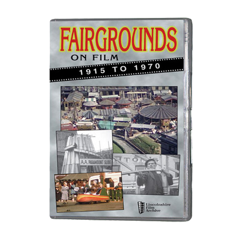 Fairgrounds on Film 1915-1970