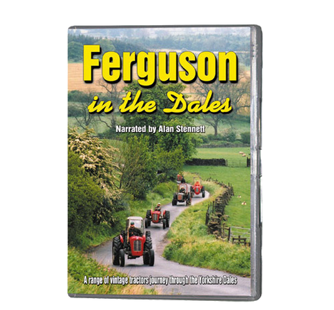 Ferguson in the Dales (DVD 013)