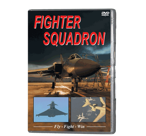No. 5 Fighter Squadron (DVD 034)