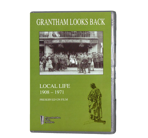 Grantham Looks Back (DVD)