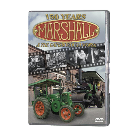 Marshall 150 Years (DVD 011)
