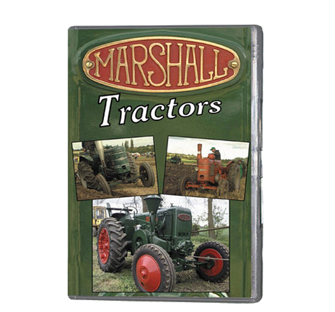 Marshall Tractors (DVD 015)