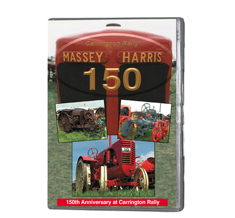 Massey Harris 150 (DVD 017)