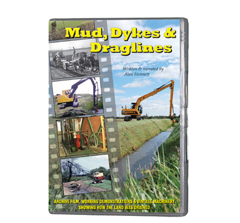 Mud, Dykes and Draglines (DVD 103)