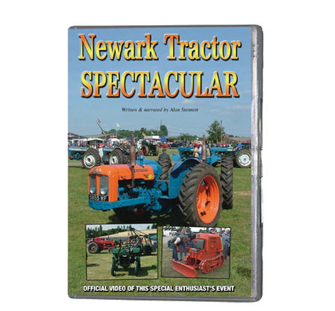 Newark Tractor Spectacular (DVD 080)
