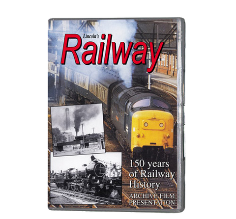 150 Years of Lincoln's Railway (DVD 049)