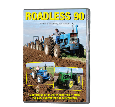 Roadless 90