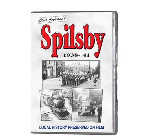 Spilsby 1938-1941 (DVD 045)