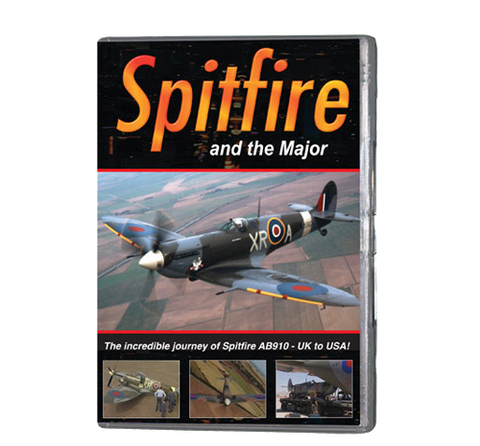 Spitfire and the Major (DVD 030)