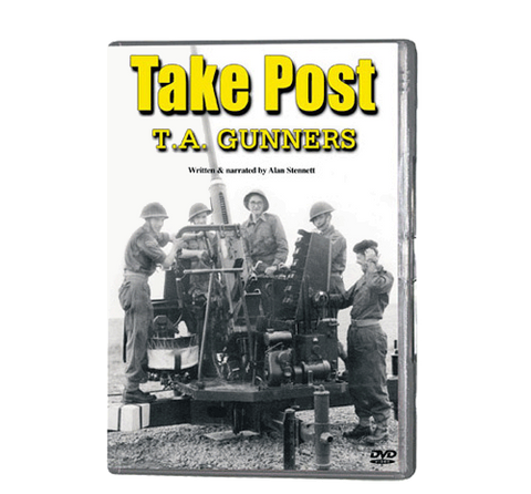 Take Post - T.A. Gunners (DVD)