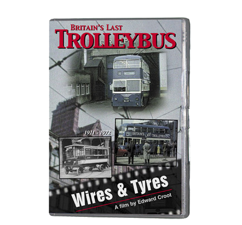 Britain's Last Trolleybus (DVD 048)