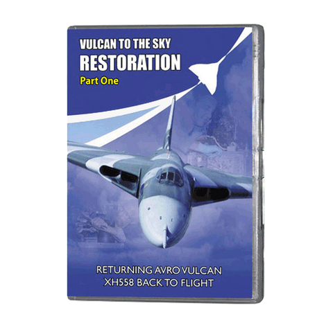 Vulcan to the Sky Restoration 1 (DVD 093)