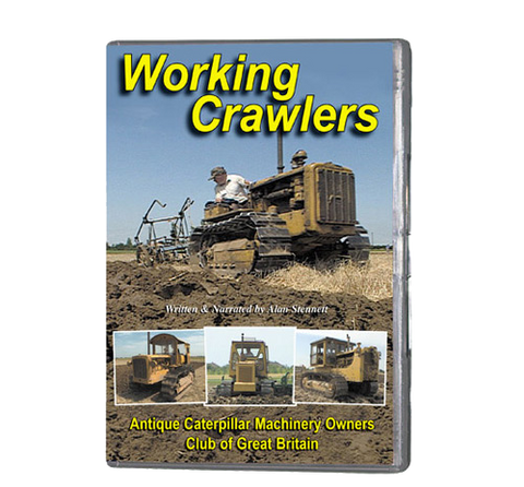 Working Crawlers (DVD 019)