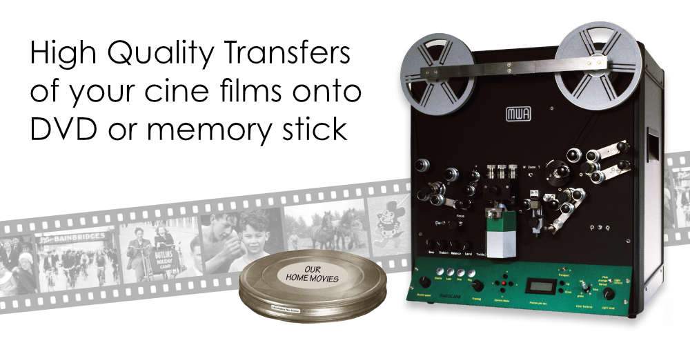 Film Transfers